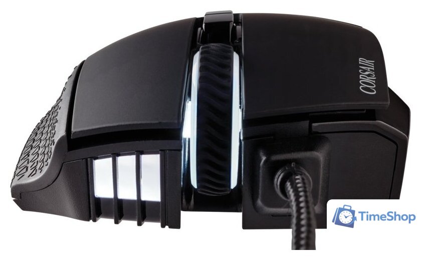 Игровая мышь Corsair Scimitar RGB Elite - Изображение №8 — Интернет-магазин Time-Shop