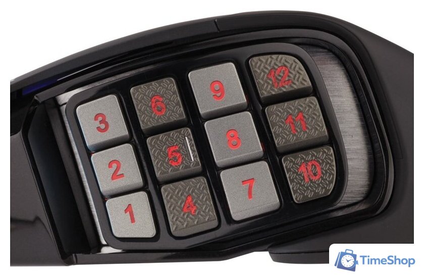 Игровая мышь Corsair Scimitar RGB Elite - Изображение №5 — Интернет-магазин Time-Shop