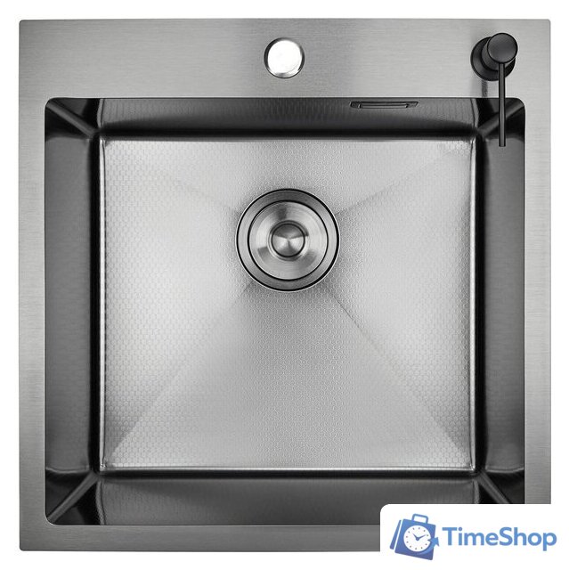 Кухонная мойка Stellar S5050NB Decor - Изображение №1 — Интернет-магазин Time-Shop