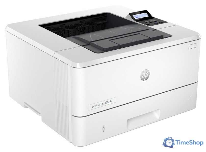 Принтер HP LaserJet Pro 4003dw 2Z610A - Изображение №2 — Интернет-магазин Time-Shop