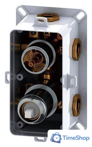 Душевая система  RGW SP-6143-01 - Изображение №8 — Интернет-магазин Time-Shop