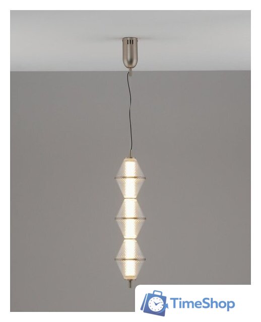 Подвесная люстра Moderli Senta V11366-PL - Изображение №2 — Интернет-магазин Time-Shop