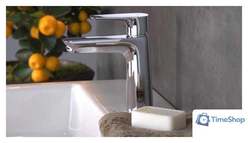 Смеситель Hansgrohe Talis E 71710140 (бронзовый матовый) - Изображение №4 — Интернет-магазин Time-Shop