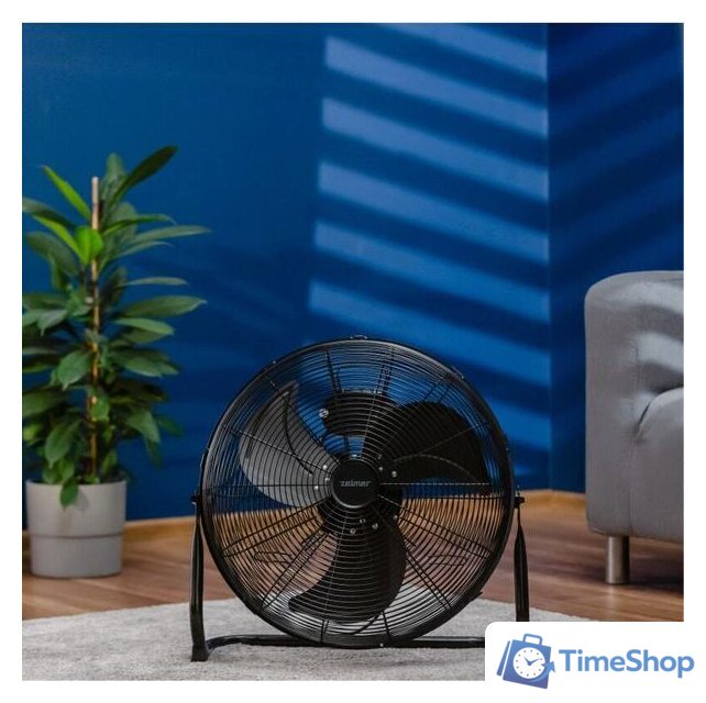 Вентилятор Zelmer ZFF0450 - Изображение №2 — Интернет-магазин Time-Shop
