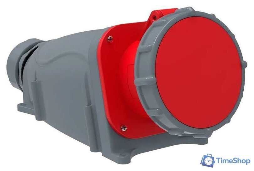 Розетка промышленная IEK Magnum PSN12-125-5 - Изображение №1 — Интернет-магазин Time-Shop