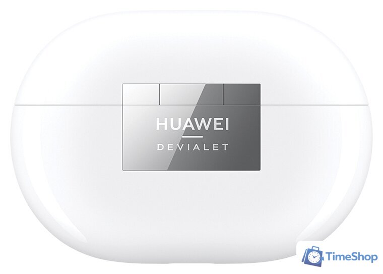 Наушники Huawei FreeBuds Pro 2 (керамический белый, международная версия) - Изображение №7 — Интернет-магазин Time-Shop