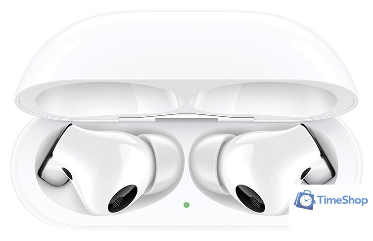 Наушники Huawei FreeBuds Pro 2 (керамический белый, международная версия) - Изображение №4 — Интернет-магазин Time-Shop