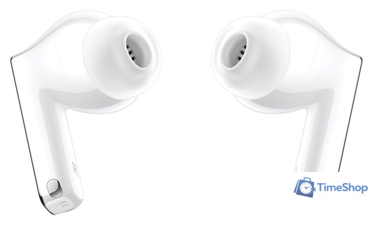 Наушники Huawei FreeBuds Pro 2 (керамический белый, международная версия) - Изображение №3 — Интернет-магазин Time-Shop