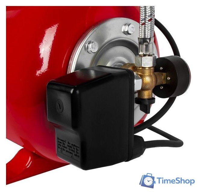 Насосная станция Quattro Elementi Automatico 1101 FL - Изображение №6 — Интернет-магазин Time-Shop