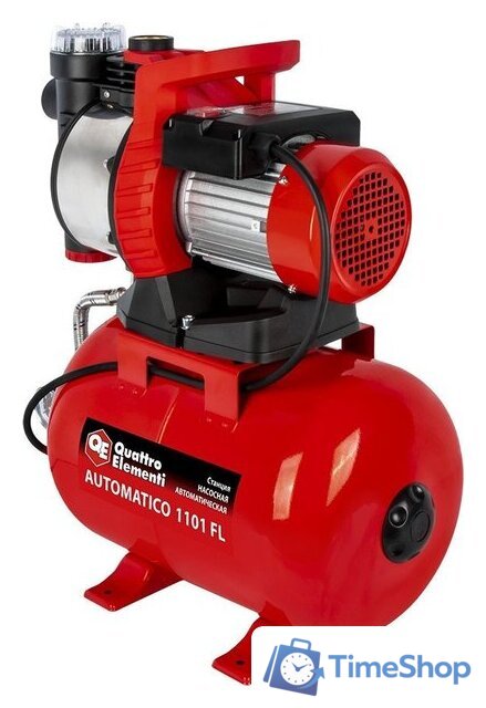 Насосная станция Quattro Elementi Automatico 1101 FL - Изображение №2 — Интернет-магазин Time-Shop