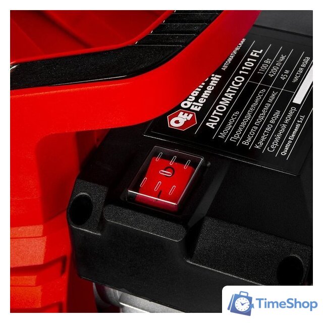 Насосная станция Quattro Elementi Automatico 1101 FL - Изображение №9 — Интернет-магазин Time-Shop