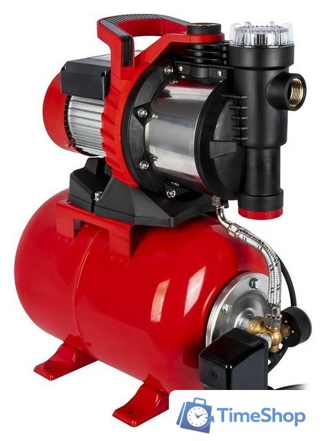 Насосная станция Quattro Elementi Automatico 1101 FL - Изображение №4 — Интернет-магазин Time-Shop