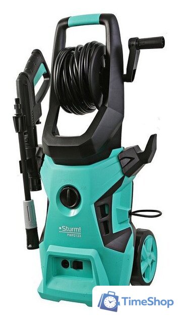 Мойка высокого давления Sturm PW92123 - Изображение №1 — Интернет-магазин Time-Shop