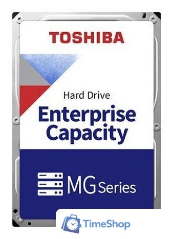 Жесткий диск Toshiba MG09 16TB MG09ACA16TE - Изображение №1 — Интернет-магазин Time-Shop