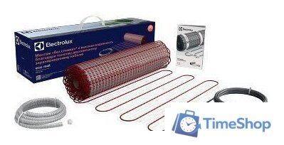 Нагревательный мат Electrolux Eco Mat EEM 2-150-3.5 - Изображение №1 — Интернет-магазин Time-Shop