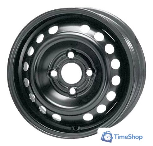 Штампованные диски TREBL 9975 16x6.5