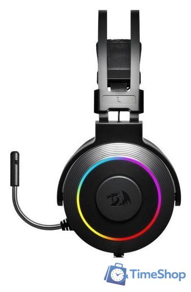 Наушники Redragon Lamia 2 (черный) - Изображение №5 — Интернет-магазин Time-Shop