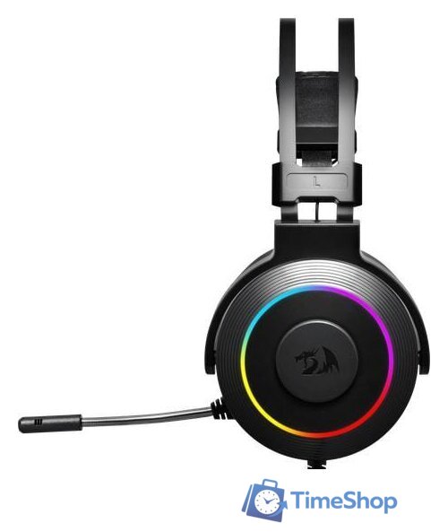 Наушники Redragon Lamia 2 (черный) - Изображение №6 — Интернет-магазин Time-Shop