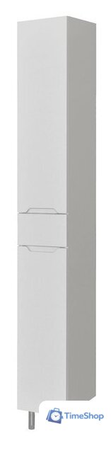  Гамма Шкаф-пенал 51.25 оФ8 (левый) - Изображение №1 — Интернет-магазин Time-Shop