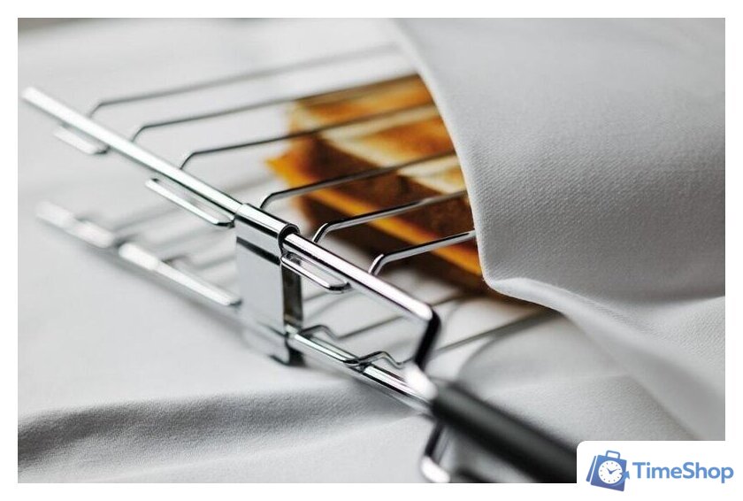 Тостер KitchenAid Artisan 5KMT2204EPT - Изображение №8 — Интернет-магазин Time-Shop