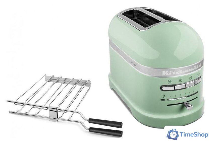 Тостер KitchenAid Artisan 5KMT2204EPT - Изображение №4 — Интернет-магазин Time-Shop