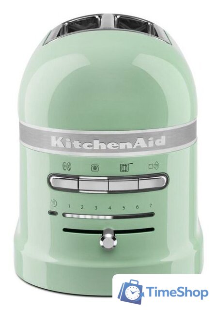 Тостер KitchenAid Artisan 5KMT2204EPT - Изображение №5 — Интернет-магазин Time-Shop