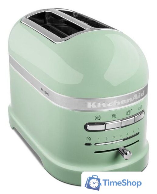 Тостер KitchenAid Artisan 5KMT2204EPT - Изображение №2 — Интернет-магазин Time-Shop