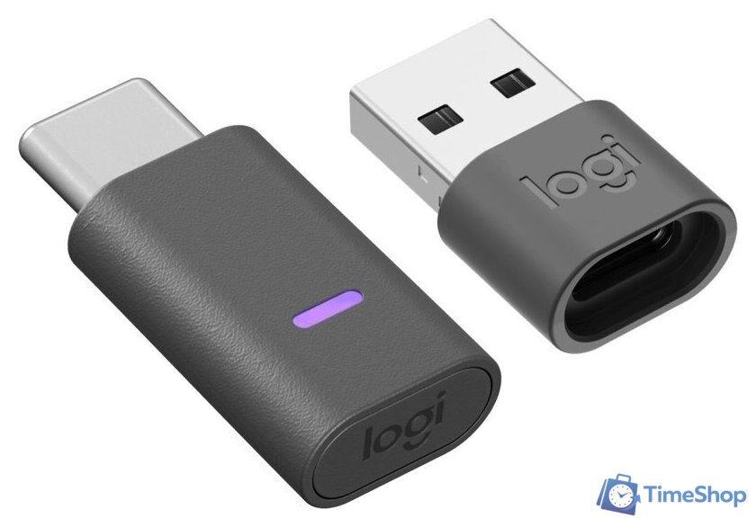 Офисная гарнитура Logitech Zone Wireless 2 (Microsoft Teams) - Изображение №4 — Интернет-магазин Time-Shop