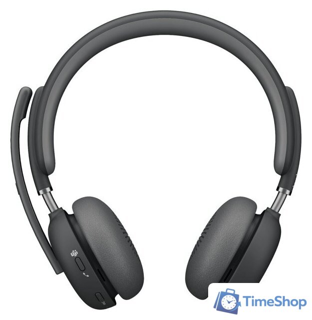 Офисная гарнитура Logitech Zone Wireless 2 (Microsoft Teams) - Изображение №2 — Интернет-магазин Time-Shop