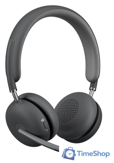 Офисная гарнитура Logitech Zone Wireless 2 (Microsoft Teams) - Изображение №1 — Интернет-магазин Time-Shop