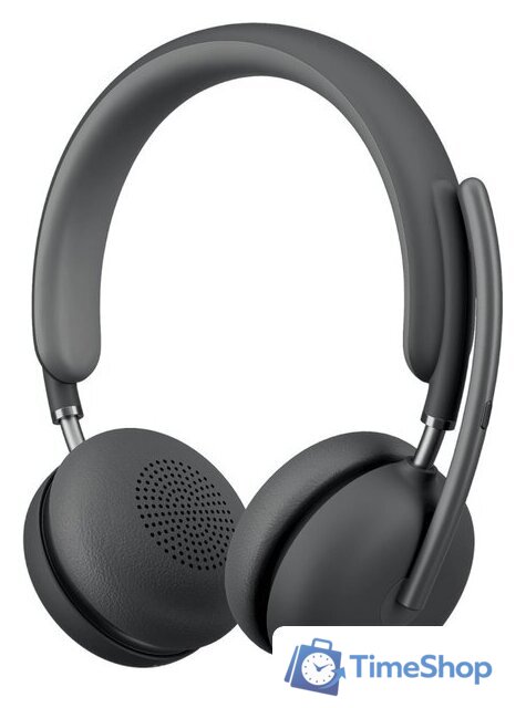 Офисная гарнитура Logitech Zone Wireless 2 (Microsoft Teams) - Изображение №6 — Интернет-магазин Time-Shop