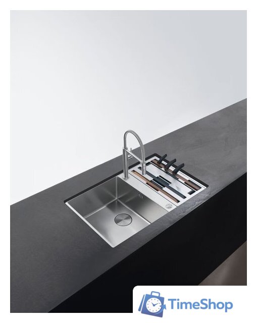 Кухонная мойка Franke Box Center BWX 120-41-27 122.0617.527 - Изображение №4 — Интернет-магазин Time-Shop