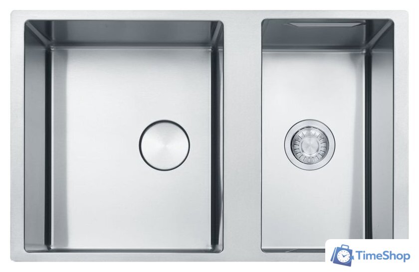 Кухонная мойка Franke Box Center BWX 120-41-27 122.0617.527 - Изображение №2 — Интернет-магазин Time-Shop