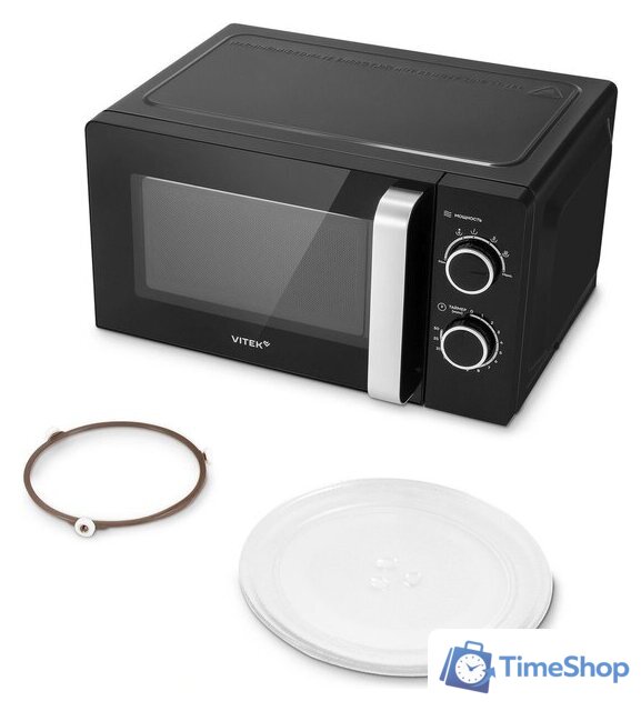 Микроволновая печь Vitek VT-MW0220 - Изображение №12 — Интернет-магазин Time-Shop