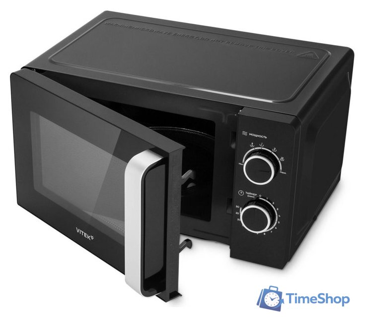 Микроволновая печь Vitek VT-MW0220 - Изображение №9 — Интернет-магазин Time-Shop