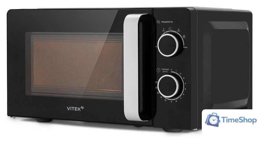 Микроволновая печь Vitek VT-MW0220 - Изображение №2 — Интернет-магазин Time-Shop