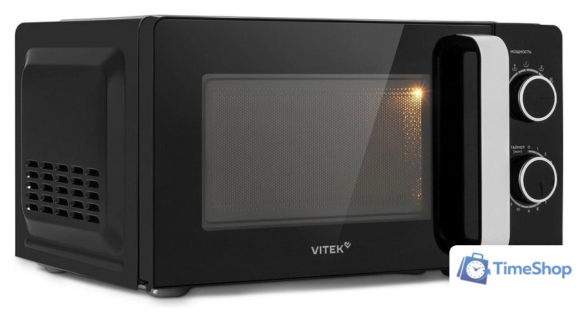 Микроволновая печь Vitek VT-MW0220 - Изображение №3 — Интернет-магазин Time-Shop