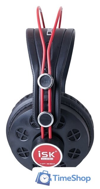 Наушники ISK HP580 - Изображение №3 — Интернет-магазин Time-Shop