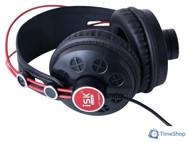 Наушники ISK HP580 - Изображение №4 — Интернет-магазин Time-Shop
