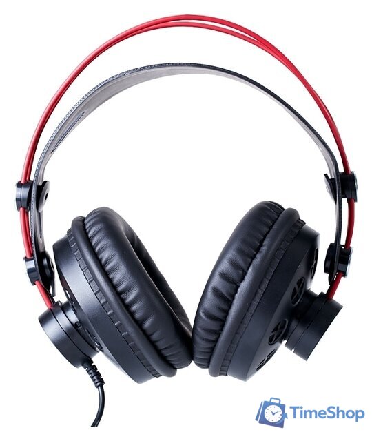 Наушники ISK HP580 - Изображение №2 — Интернет-магазин Time-Shop