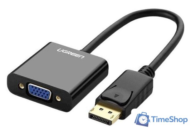 Адаптер Ugreen DP109 20415 - Изображение №1 — Интернет-магазин Time-Shop