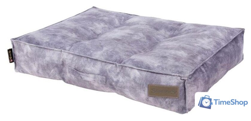 Лежак Scruffs Kensington 661716 (серый) - Изображение №1 — Интернет-магазин Time-Shop