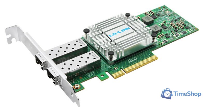 Сетевая карта LR-Link LREC9812BF-2SFP+ - Изображение №1 — Интернет-магазин Time-Shop
