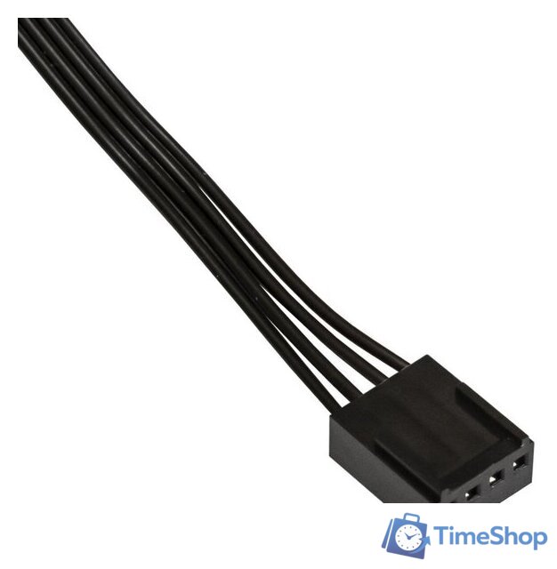 Кулер для процессора ExeGate Wizard EXX400V2-PWM.FRGB EX293655RUS - Изображение №5 — Интернет-магазин Time-Shop