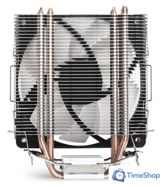 Кулер для процессора ExeGate Wizard EXX400V2-PWM.FRGB EX293655RUS - Изображение №8 — Интернет-магазин Time-Shop