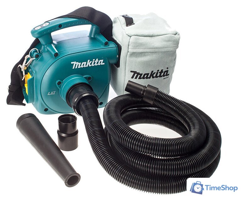 Пылесос Makita DVC350Z - Изображение №2 — Интернет-магазин Time-Shop