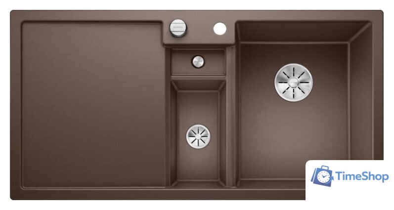 Кухонная мойка Blanco Collectis 6 S 523353 (кофе) - Изображение №1 — Интернет-магазин Time-Shop