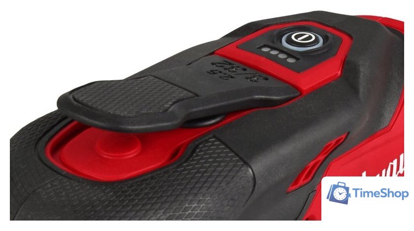 Эксцентриковая шлифмашина Milwaukee M12FROS2.5-502X 4933493648 (с 2-мя АКБ, кейс) - Изображение №5 — Интернет-магазин Time-Shop