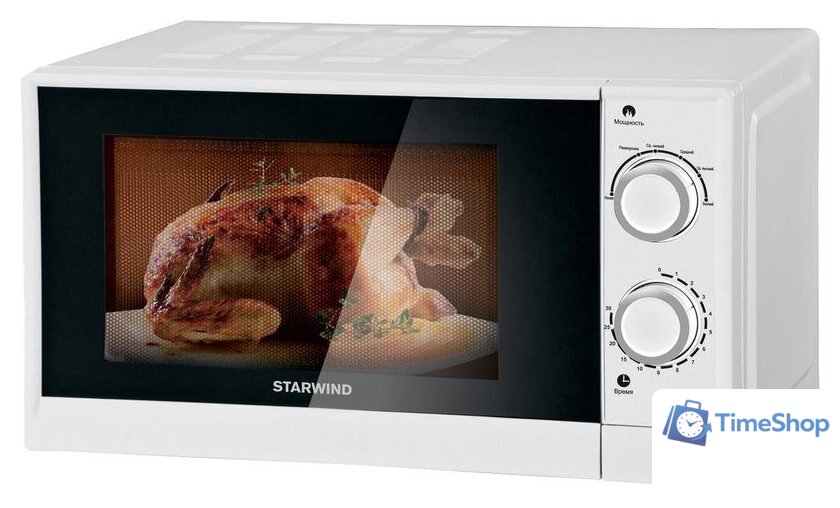 Микроволновая печь StarWind SMW2620 - Изображение №1 — Интернет-магазин Time-Shop