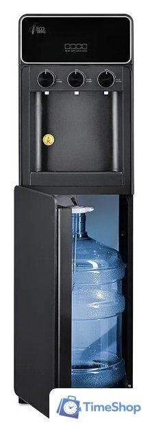 Кулер для воды Ecotronic K42-LXE (черный) - Изображение №3 — Интернет-магазин Time-Shop